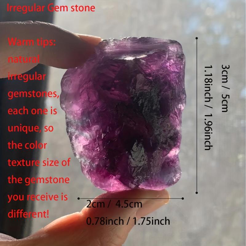 Natural Green Fluorite Raw Crystal for Tumbling Polishing Reiki