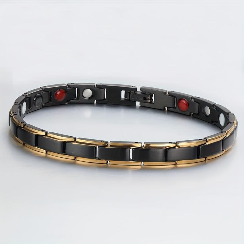 Women's Magnetic Bracelet Titanium Stylish & Adjustable