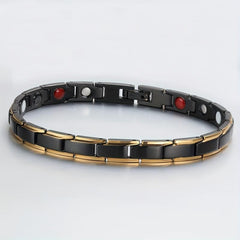 Women's Magnetic Bracelet Titanium Stylish & Adjustable