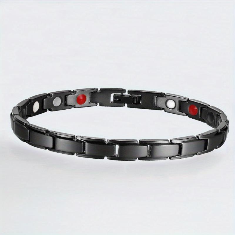 Women's Magnetic Bracelet Titanium Stylish & Adjustable