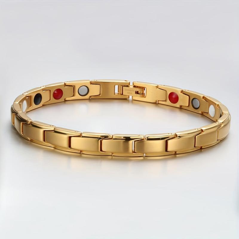 Women's Magnetic Bracelet Titanium Stylish & Adjustable