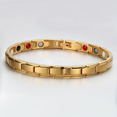 Women's Magnetic Bracelet Titanium Stylish & Adjustable
