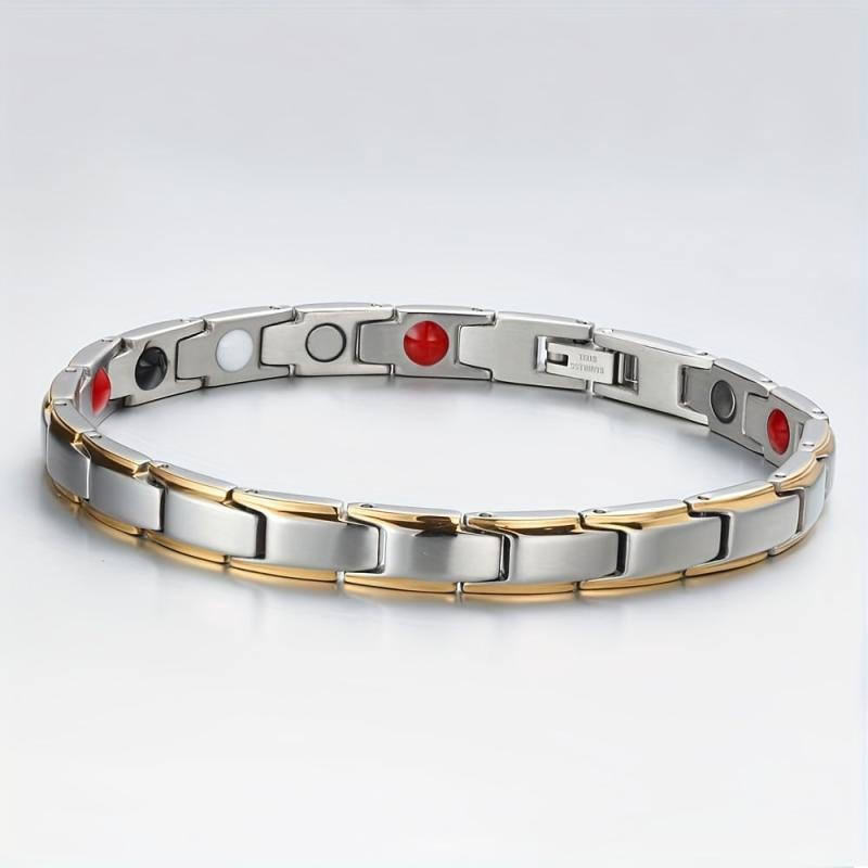 Women's Magnetic Bracelet Titanium Stylish & Adjustable