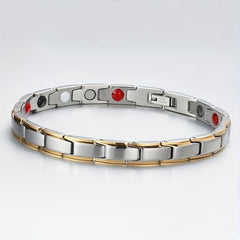 Women's Magnetic Bracelet Titanium Stylish & Adjustable