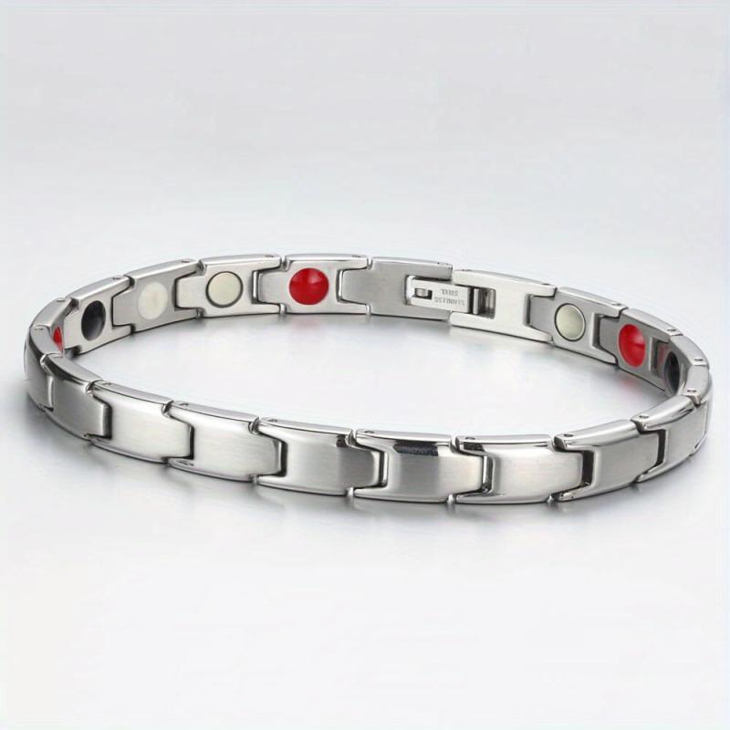 Women's Magnetic Bracelet Titanium Stylish & Adjustable