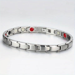 Women's Magnetic Bracelet Titanium Stylish & Adjustable