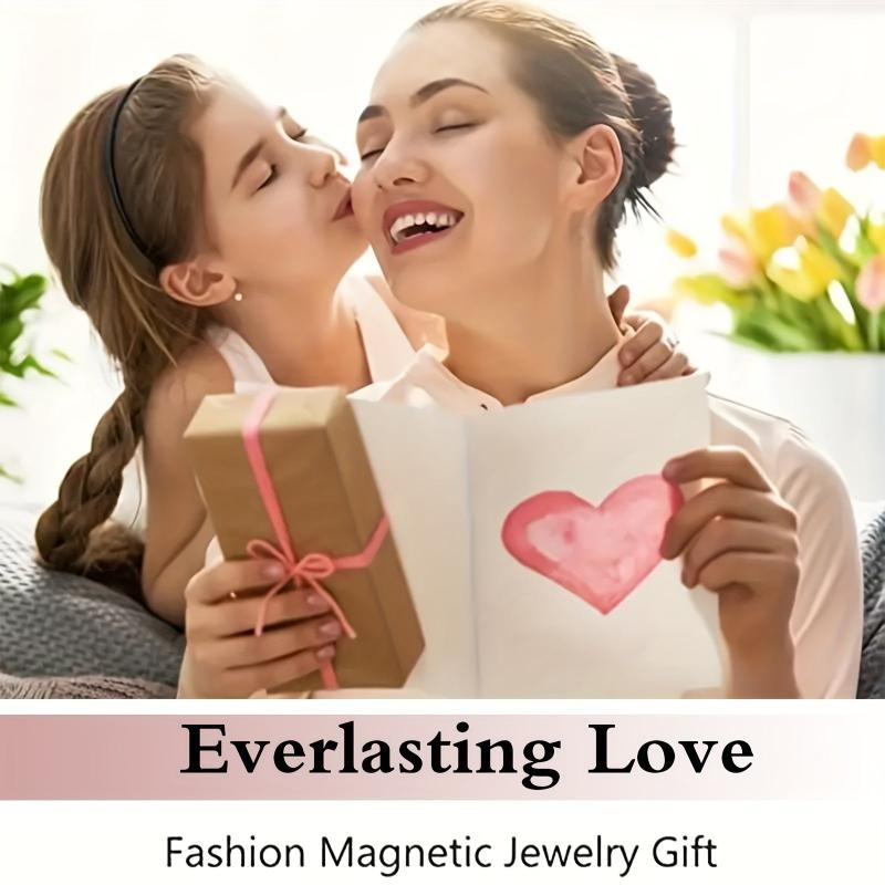 Magnetic Bracelet For Women Titanium Steel Joint Pain Relief