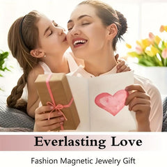 Magnetic Bracelet For Women Titanium Steel Joint Pain Relief