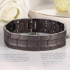 100% Copper Bracelet Christmas Gift for Men