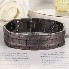 100% Copper Bracelet Christmas Gift for Men