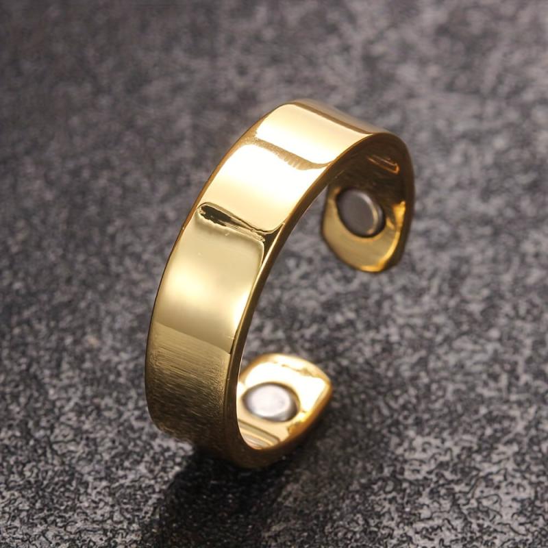 Copper Magnetic Rings for Mother's Day