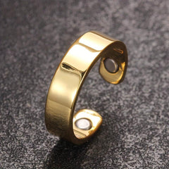 Copper Magnetic Rings for Mother's Day