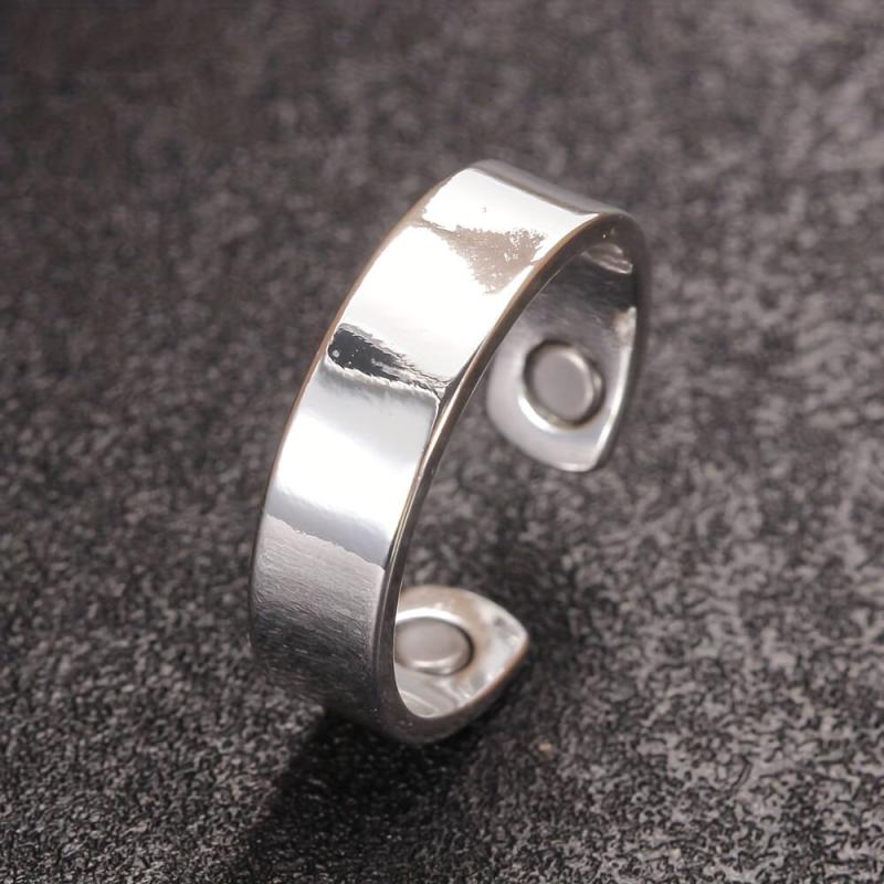 Copper Magnetic Rings for Mother's Day