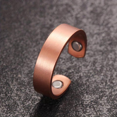 Copper Magnetic Rings for Mother's Day