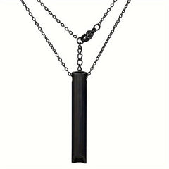 Breathing Necklace: Calming Meditation Device & Gift for Men & Women