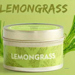 Scented Tin Candles Essential Non Toxic Smokeless All Natural