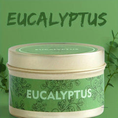 Scented Tin Candles Essential Non Toxic Smokeless All Natural