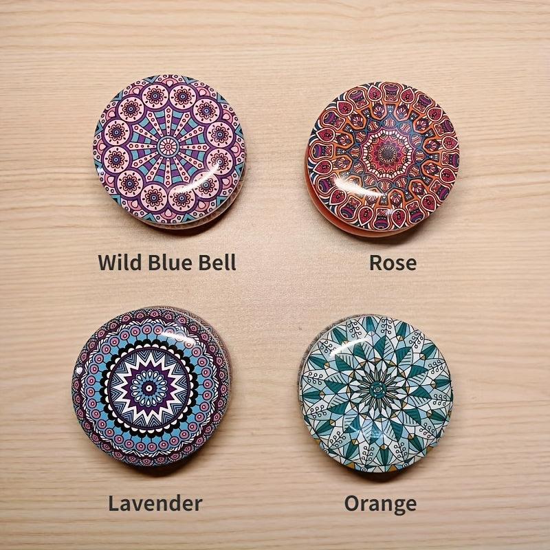 Aromatherapy Candle Set Soybean Wax Romantic Gift Home Decor