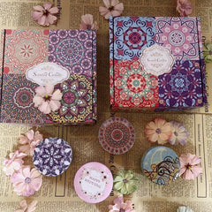 Aromatherapy Candle Set Soybean Wax Romantic Gift Home Decor