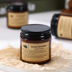1pc Scented Aromatherapy Candles Set For Women...