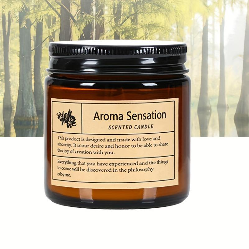 1pc Scented Aromatherapy Candles Set For Women...