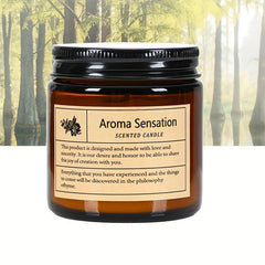 1pc Scented Aromatherapy Candles Set For Women...