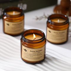 1pc Scented Aromatherapy Candles Set For Women...