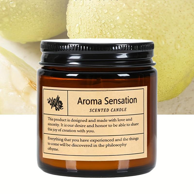1pc Scented Aromatherapy Candles Set For Women...