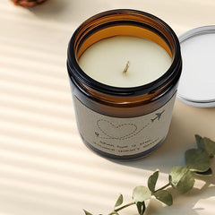 Lavender Scented Candles Friendship Moving Away Home Decor