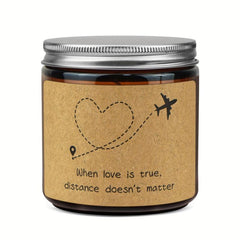 Lavender Scented Candles Friendship Moving Away Home Decor