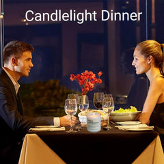 Lavender Candle Romantic Anniversary Gift For Her