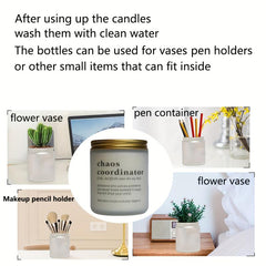 Lavender Candle Romantic Anniversary Gift For Her