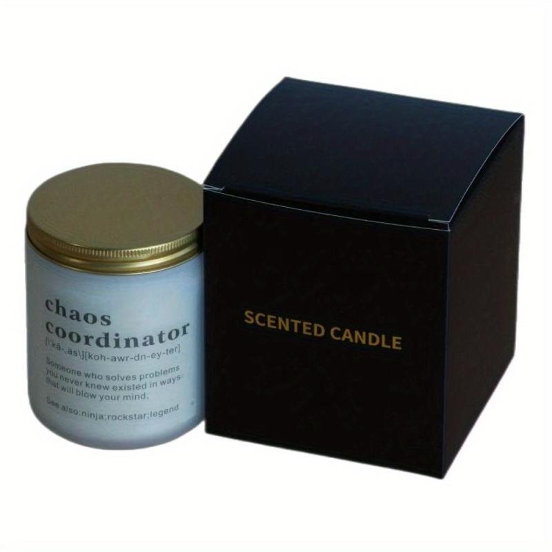 Lavender Candle Romantic Anniversary Gift For Her