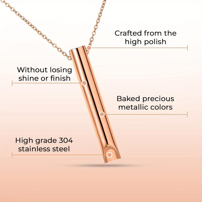 Breathing Necklace Anxiety Stress Reducer Calmigo Calming Device