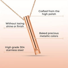 Breathing Necklace Anxiety Stress Reducer Calmigo Calming Device