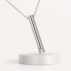 Breathing Necklace Anxiety Stress Reducer Calmigo Calming Device