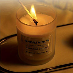 Aromatherapy Candle Household Sleep Aid Candle Wedding Souvenir