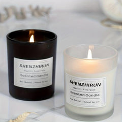 Aromatherapy Candle Household Sleep Aid Candle Wedding Souvenir