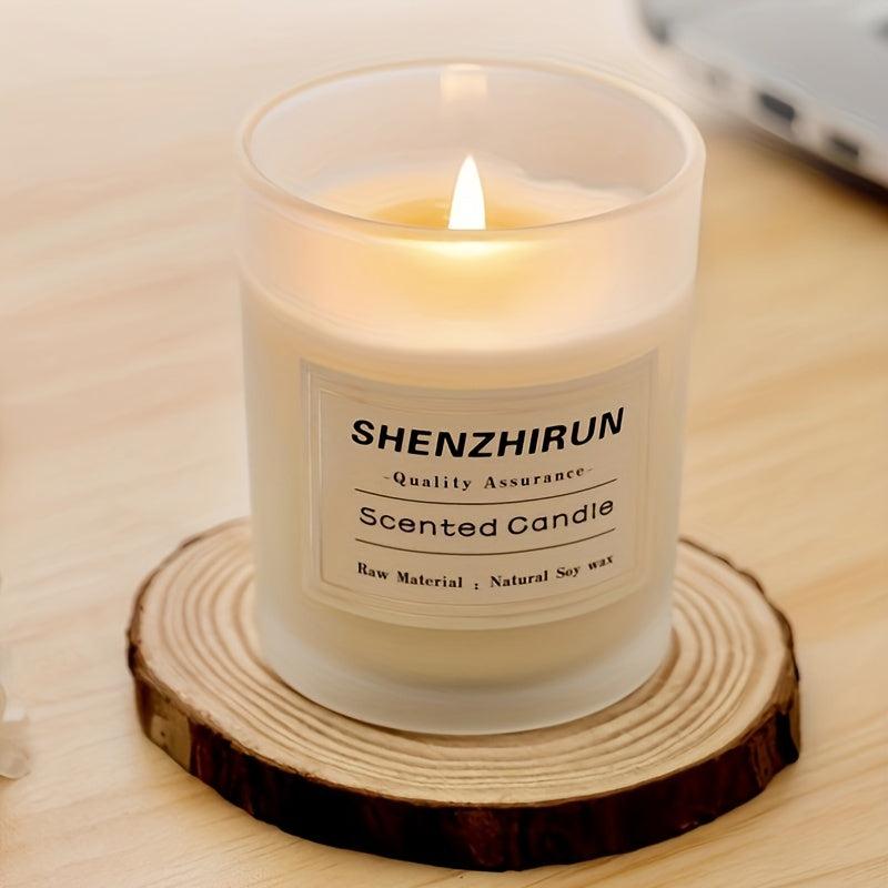 Aromatherapy Candle Household Sleep Aid Candle Wedding Souvenir