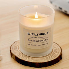 Aromatherapy Candle Household Sleep Aid Candle Wedding Souvenir