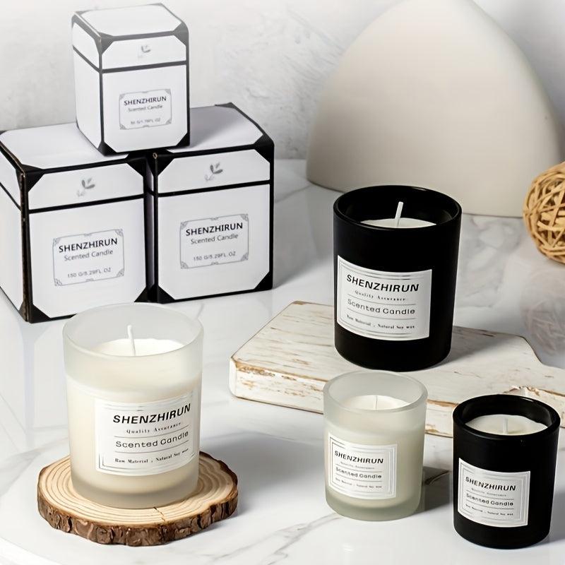 Aromatherapy Candle Household Sleep Aid Candle Wedding Souvenir