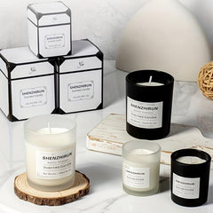 Aromatherapy Candle Household Sleep Aid Candle Wedding Souvenir