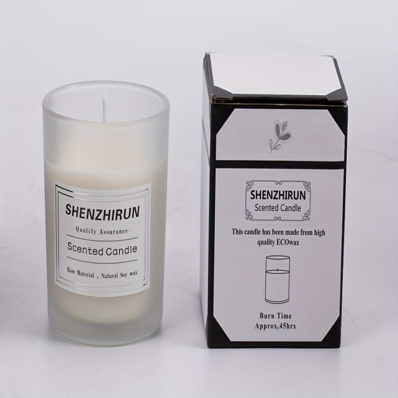 Aromatherapy Candle Household Sleep Aid Candle Wedding Souvenir