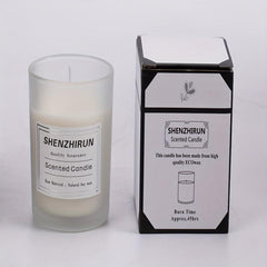 Aromatherapy Candle Household Sleep Aid Candle Wedding Souvenir