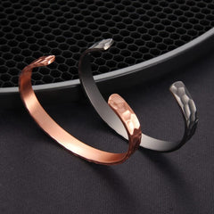 Copper Magnetic Bracelet Men Women Ultra Strength Magnets Gift