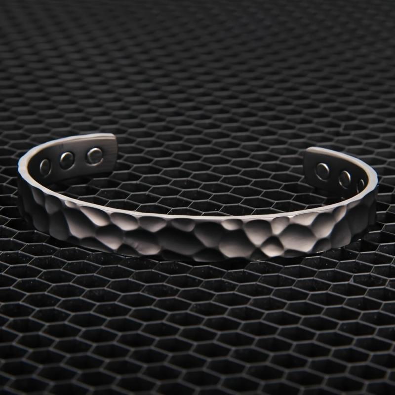 Copper Magnetic Bracelet Men Women Ultra Strength Magnets Gift