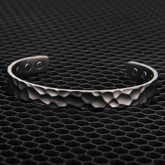 Copper Magnetic Bracelet Men Women Ultra Strength Magnets Gift