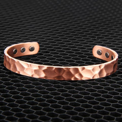 Copper Magnetic Bracelet Men Women Ultra Strength Magnets Gift