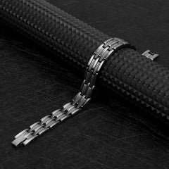 Adjustable Pure Copper Magnetic Bracelet for Men