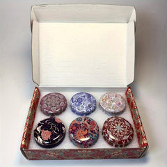 6pcs Scented Candles Gift Sets for Women - Aromatherapy Candles